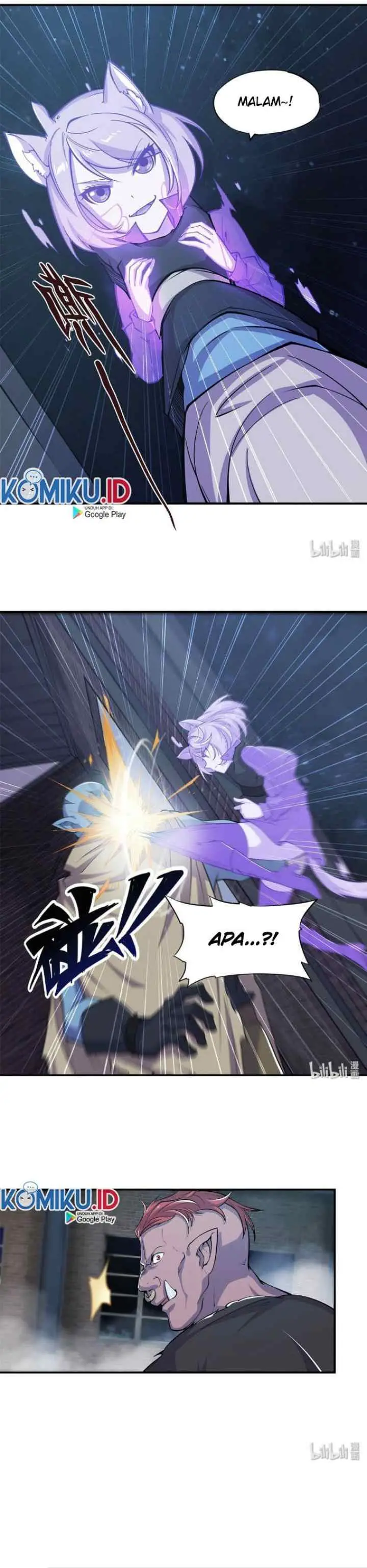 The Blood Princess And The Knight chapter 31 halaman 4
