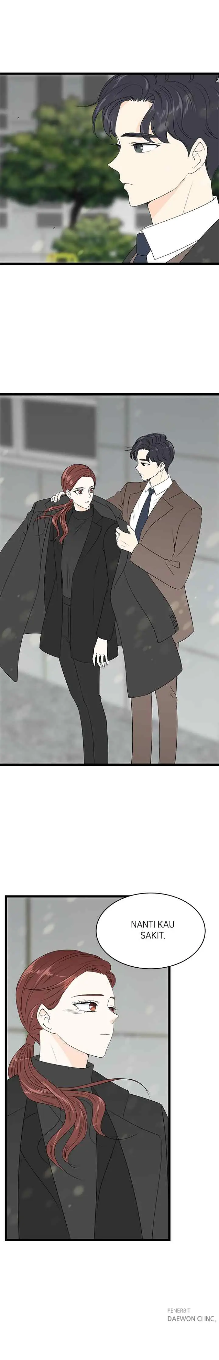 Early Morning Cinderella chapter 58 halaman 19