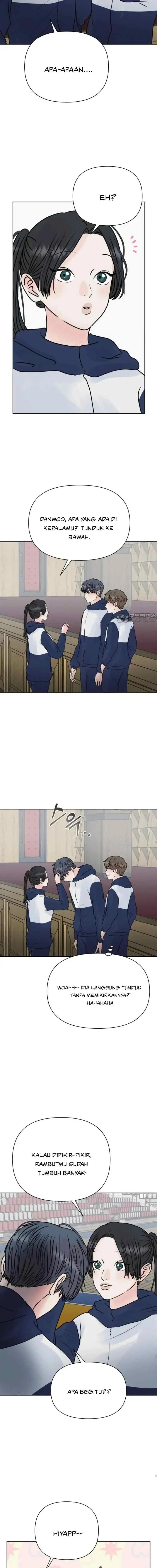 Zero Sense chapter 48 halaman 9