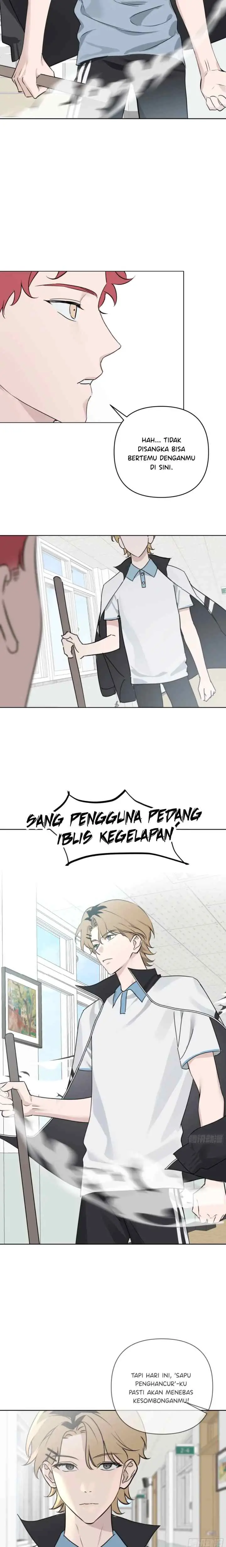 Blurred Lenses chapter 4 halaman 5