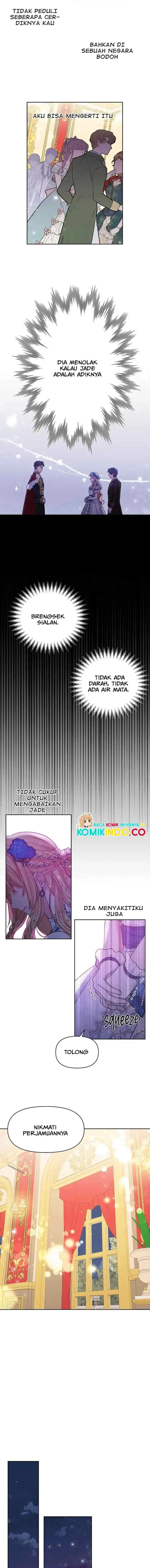I Raised My Childhood Friend As A Tyrant chapter 22 halaman 9