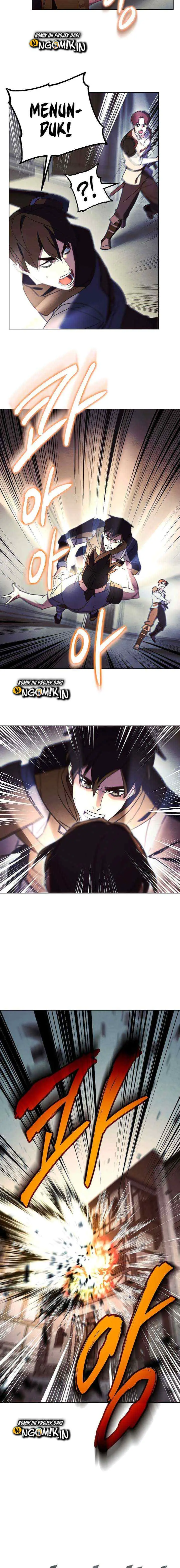 The Live chapter 36 halaman 5