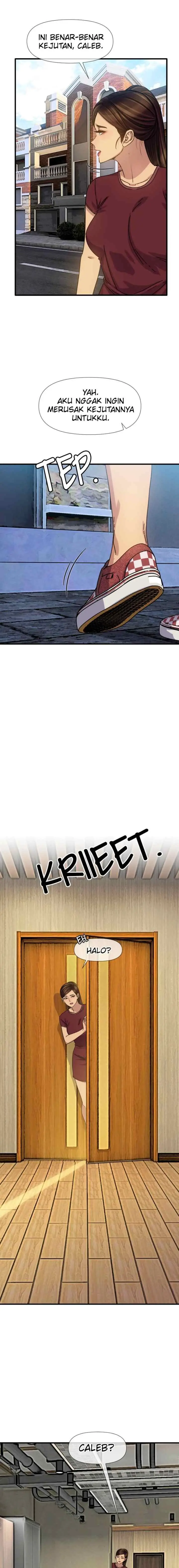 Chasing Red chapter 58 halaman 5