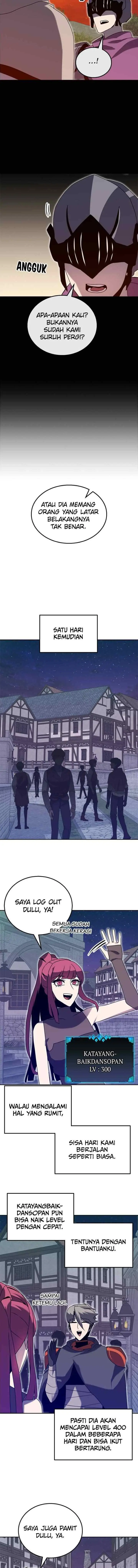 Bug Eater (Bug Hunter) chapter 18 halaman 9