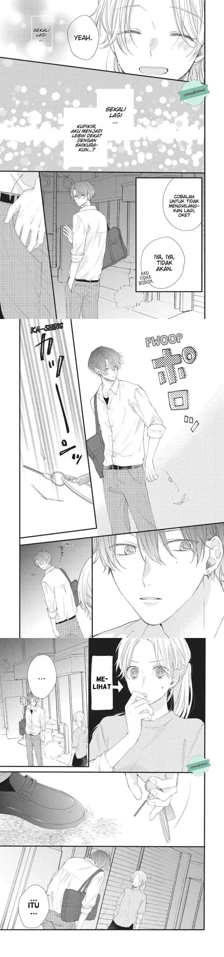 Kawaii nante Kiitenai!! chapter 2 halaman 13
