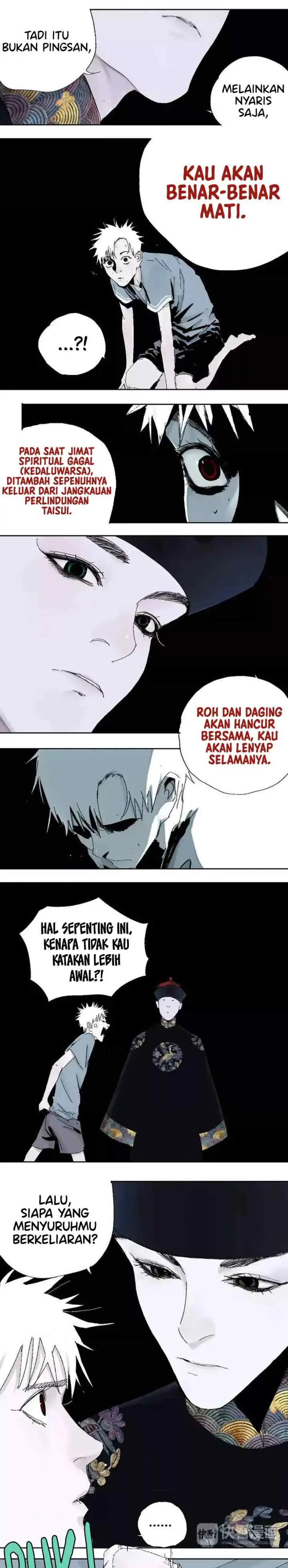 The Last Destiny chapter 13 halaman 8
