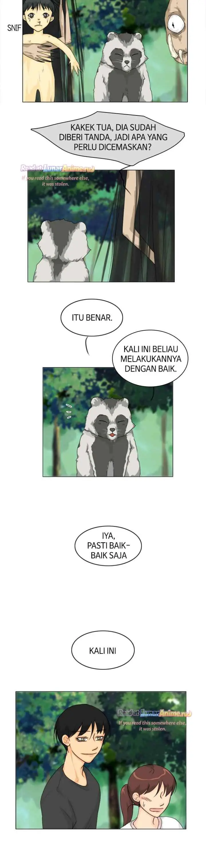 Ghost's Wife chapter 52 halaman 15
