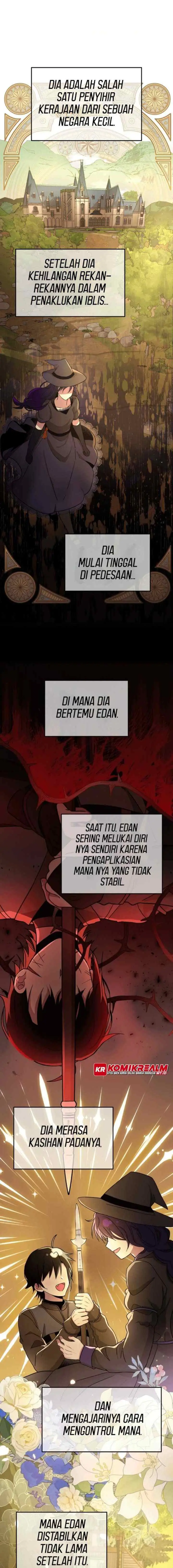 Heir of Mythical Heroes chapter 6 halaman 9