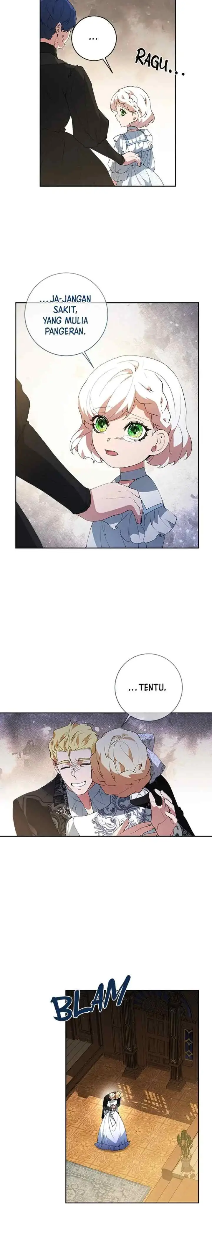 Here Reigns the Vengeful Villainess chapter 71 halaman 11
