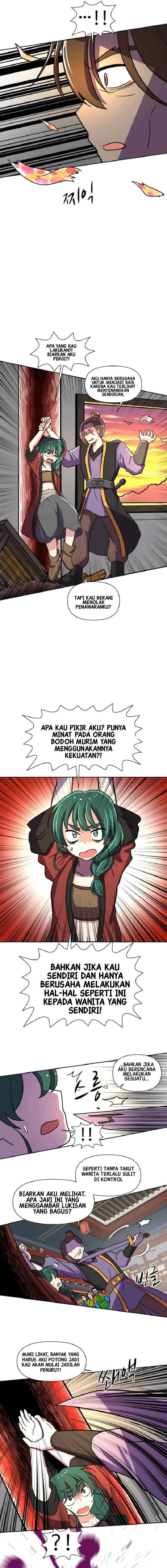 King Of Battlefield chapter 21 halaman 11