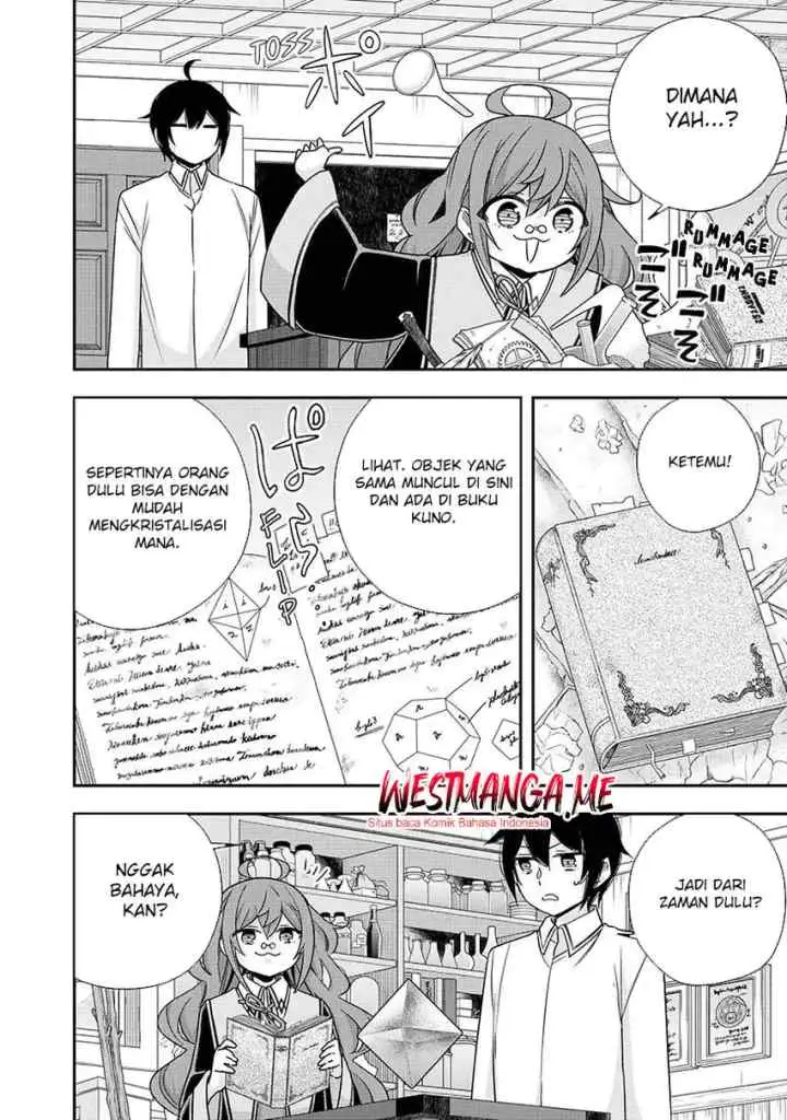 Jitsu wa Ore, Saikyou deshita? chapter 128 halaman 14