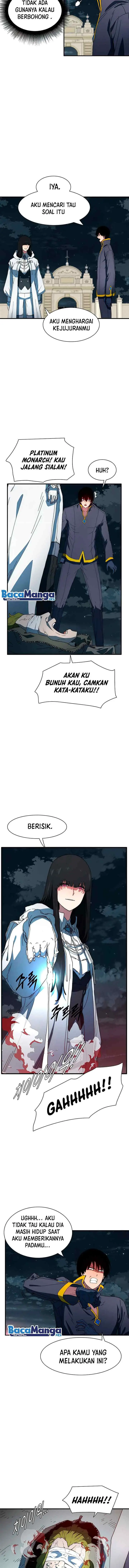 I'm the Only One Loved by the Constellations! chapter 38 halaman 6