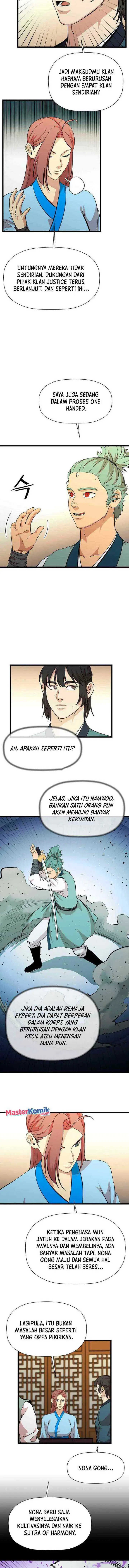 Bachelor's Return chapter 109 halaman 9
