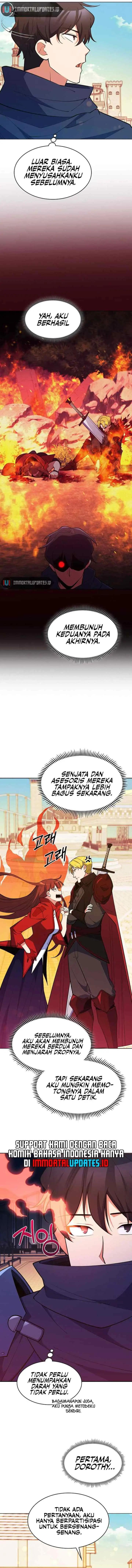 I'm Going to Steal Again Today chapter 42 halaman 5