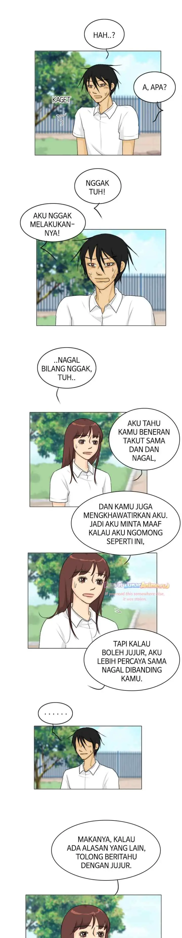 Ghost's Wife chapter 89 halaman 13