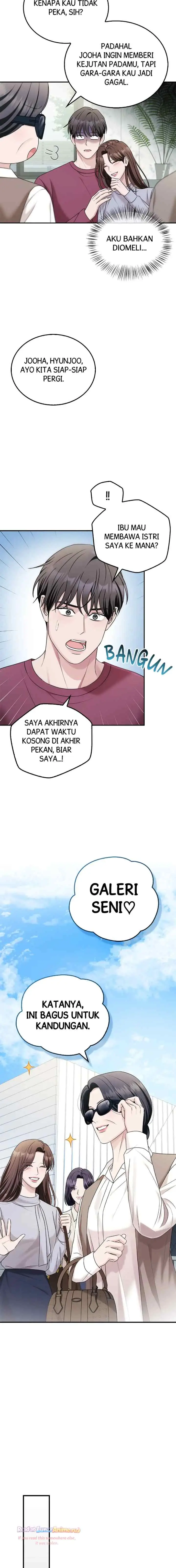 Couple, How Far We Can Go? chapter 70 halaman 16