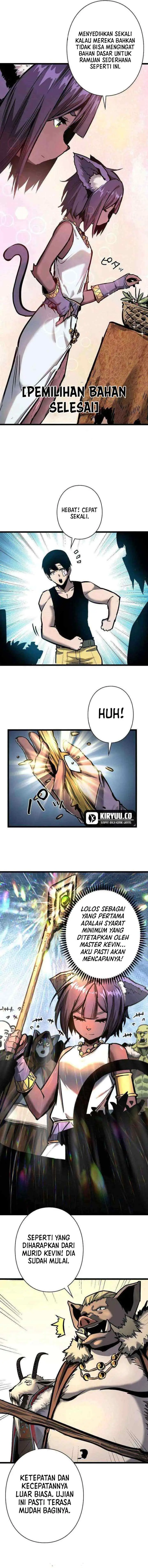 Cheat System de Saikyou Yuusha ni Nariagaru chapter 21 halaman 11