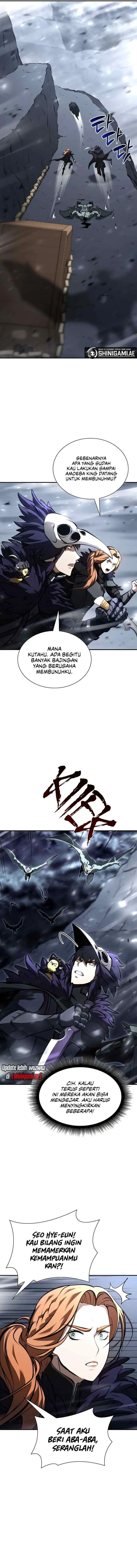 I Returned As An FFF-Class Witch Doctor chapter 40 halaman 10