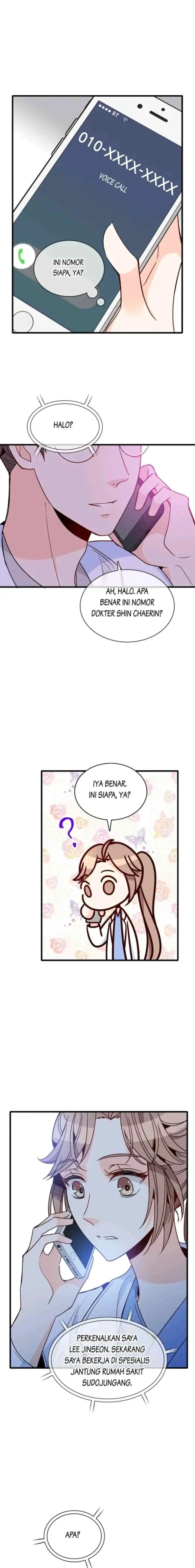 Emergency! How to Deal With Love chapter 70 halaman 14