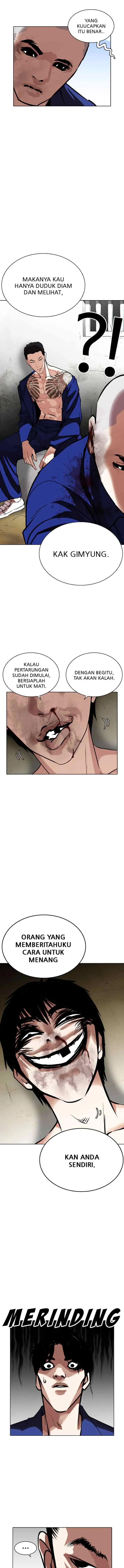 Lookism chapter 265 halaman 8