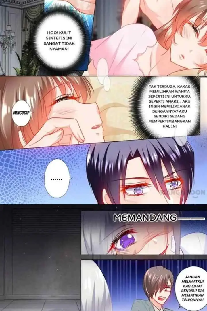 Warm Wedding chapter 116 halaman 6