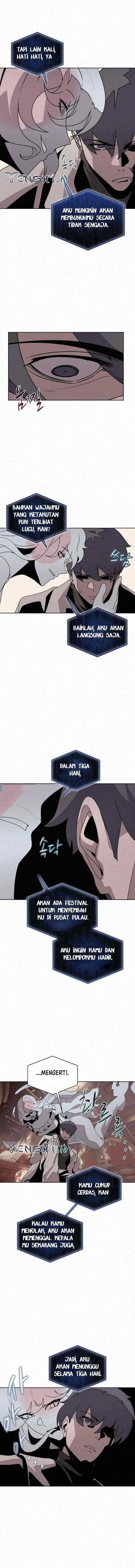 Book Eater (The Book Eating Magician) chapter 105 halaman 9