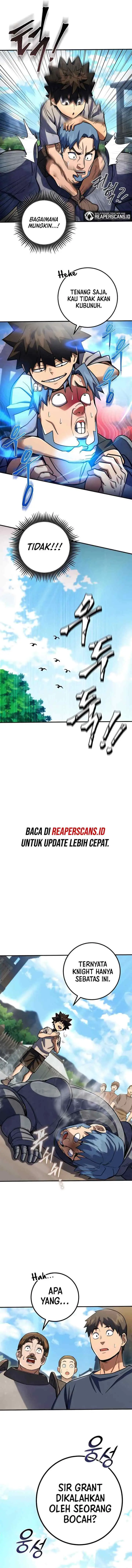 I Picked A Hammer To Save The World chapter 8 halaman 15