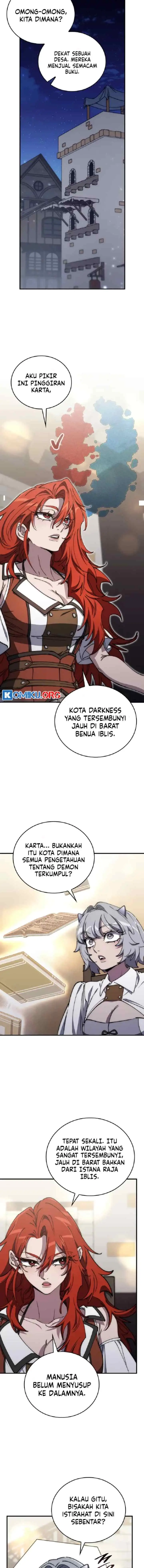 Dungeon Architect chapter 45 halaman 8