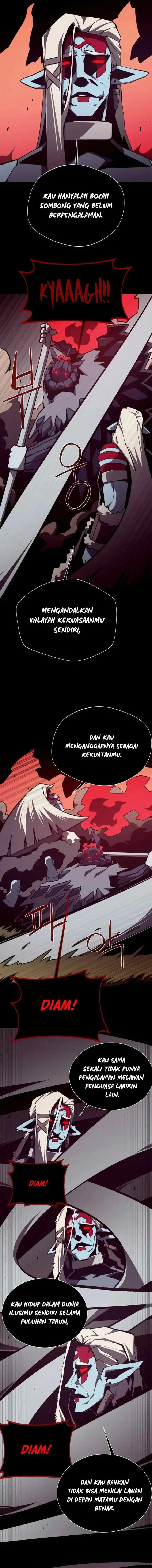 Dungeon Odyssey chapter 135 halaman 10