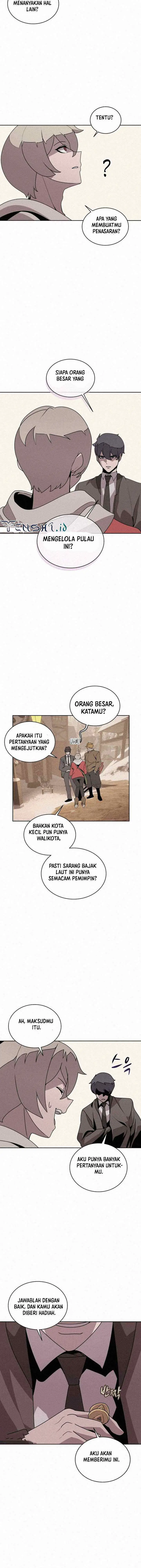 Book Eater (The Book Eating Magician) chapter 103 halaman 5