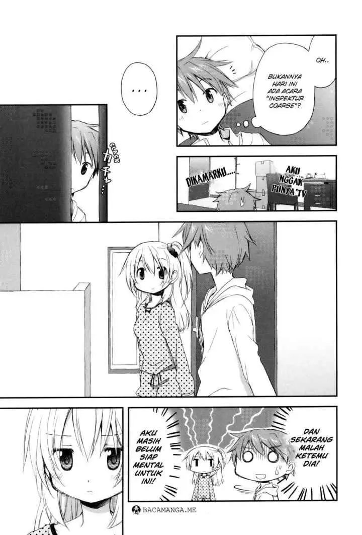 Binetsu Kuukan chapter 2 halaman 10