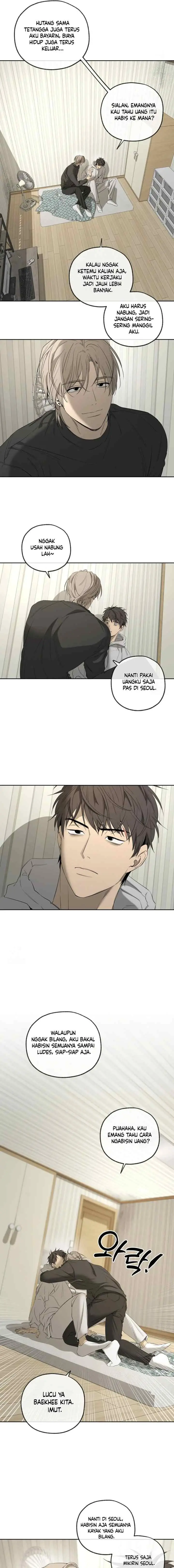 Yang Il-woo and I chapter 21 halaman 4