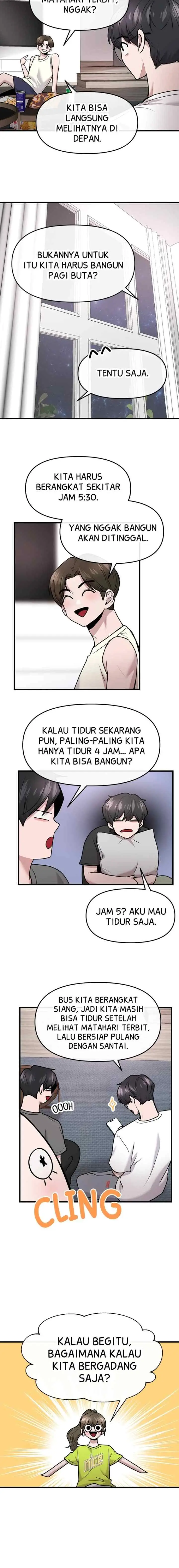 Back to the Cold Rain chapter 65 halaman 9