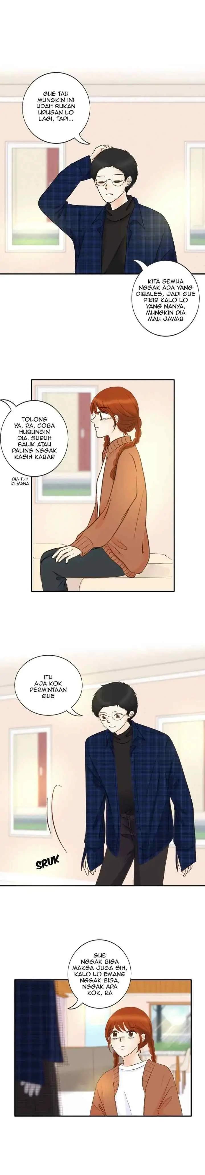 90 Days chapter 117 halaman 8