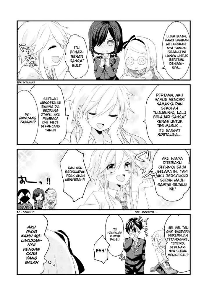 Circle Crash! chapter 2 halaman 8