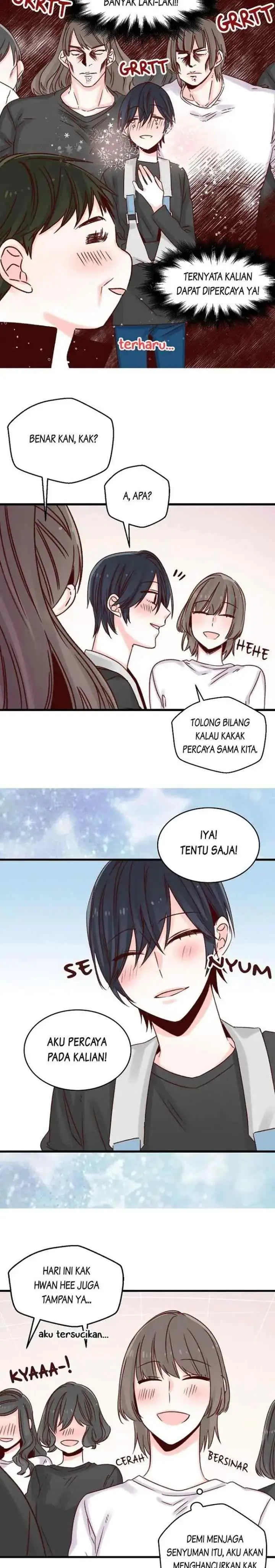 Red Honey chapter 17 halaman 8