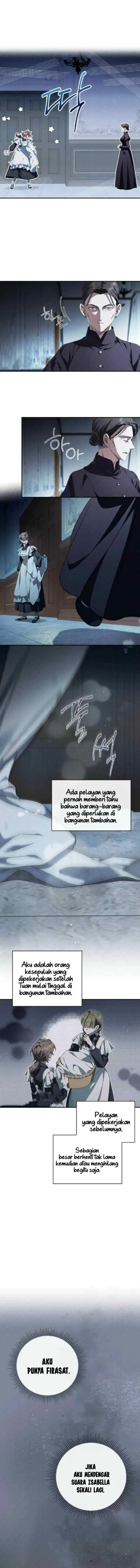 The Count's Secret Maid chapter 3 halaman 14