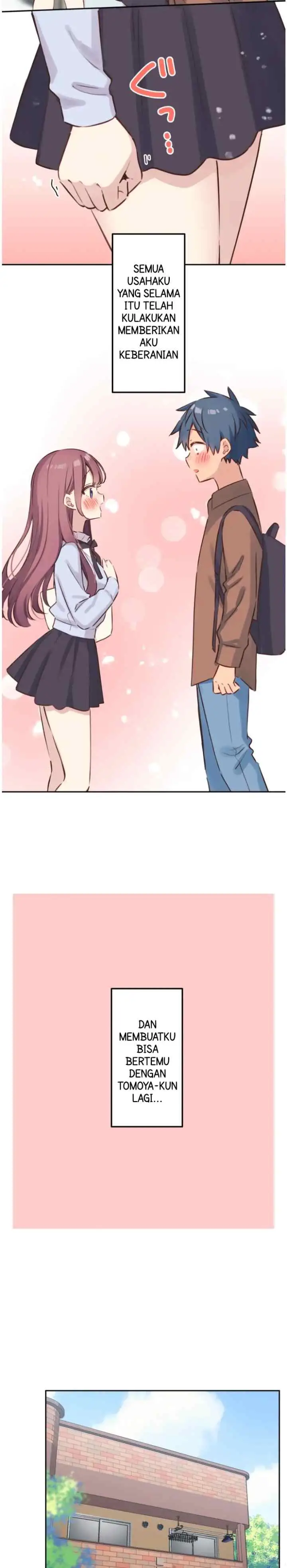 Waka-chan Is Flirty Again chapter 223 halaman 11
