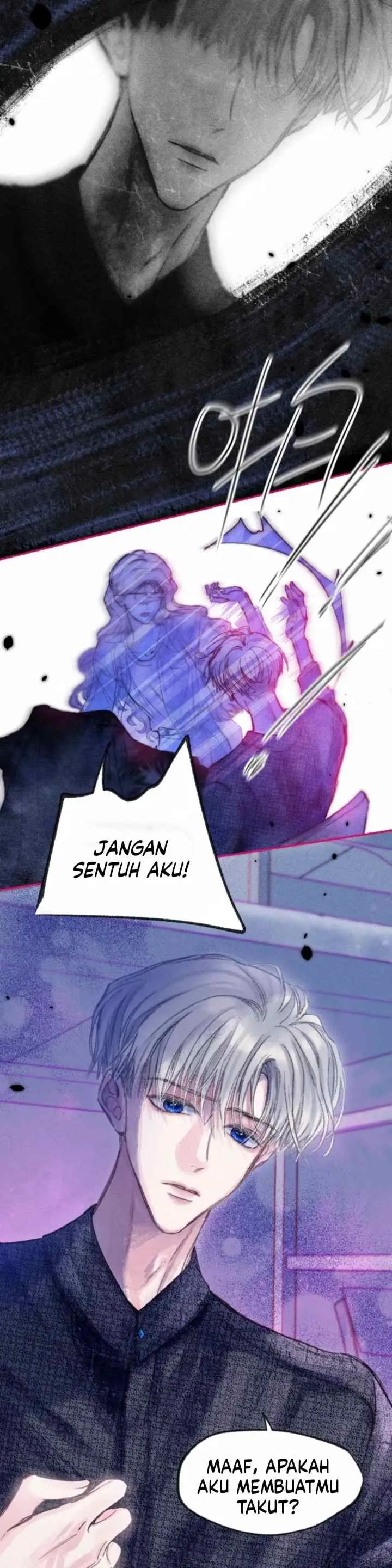 Love Restricted Zone chapter 13 halaman 13