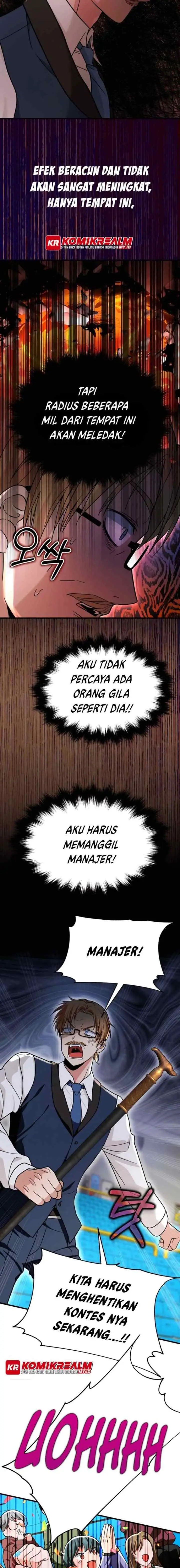 Heir of Mythical Heroes chapter 12 halaman 14