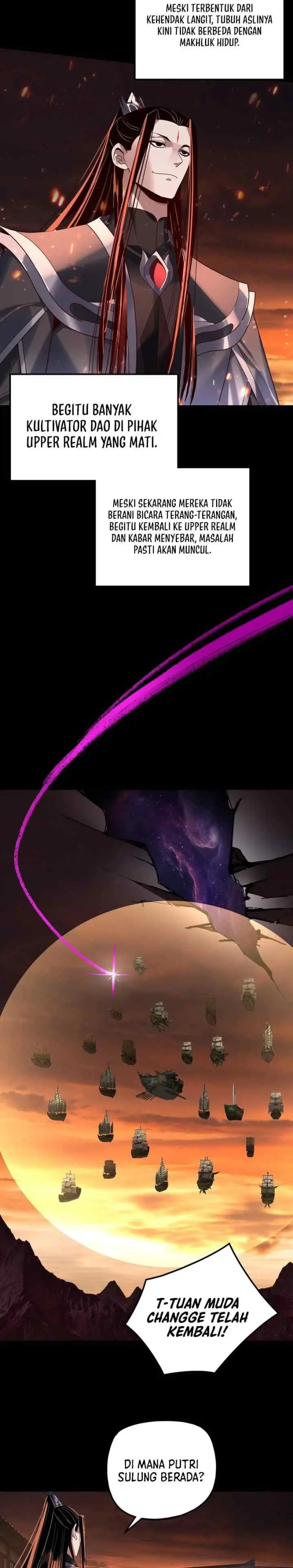 The Villain Of Destiny chapter 302 halaman 13
