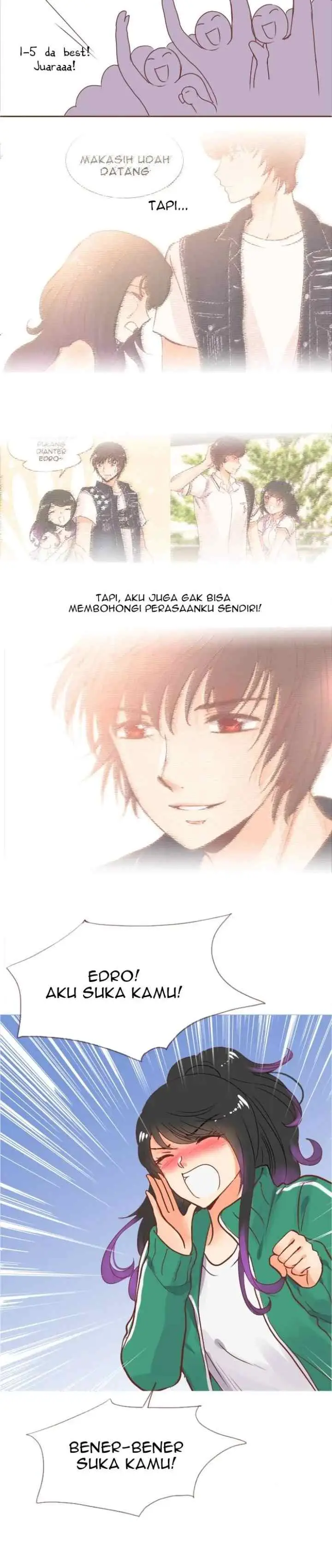 Friends chapter 60 halaman 6