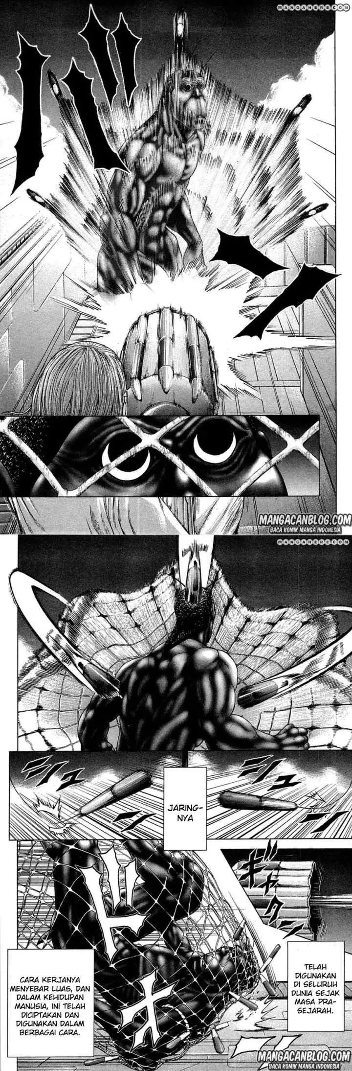 Terra Formars 2 chapter 14 halaman 7