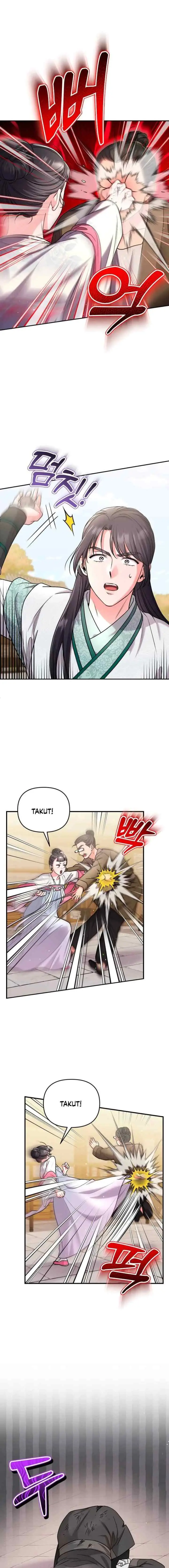 A Master, Who Woke up as a Concubine chapter 56 halaman 16