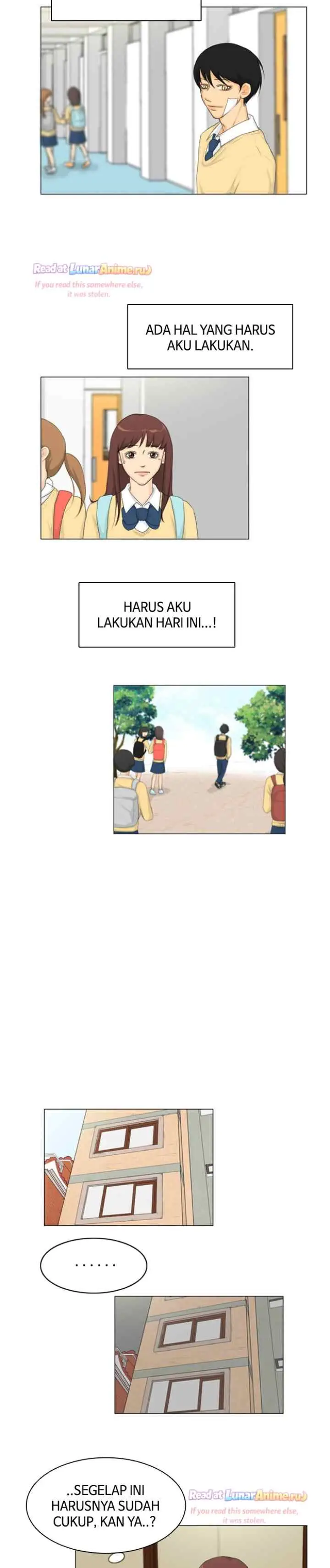 Ghost's Wife chapter 15 halaman 5