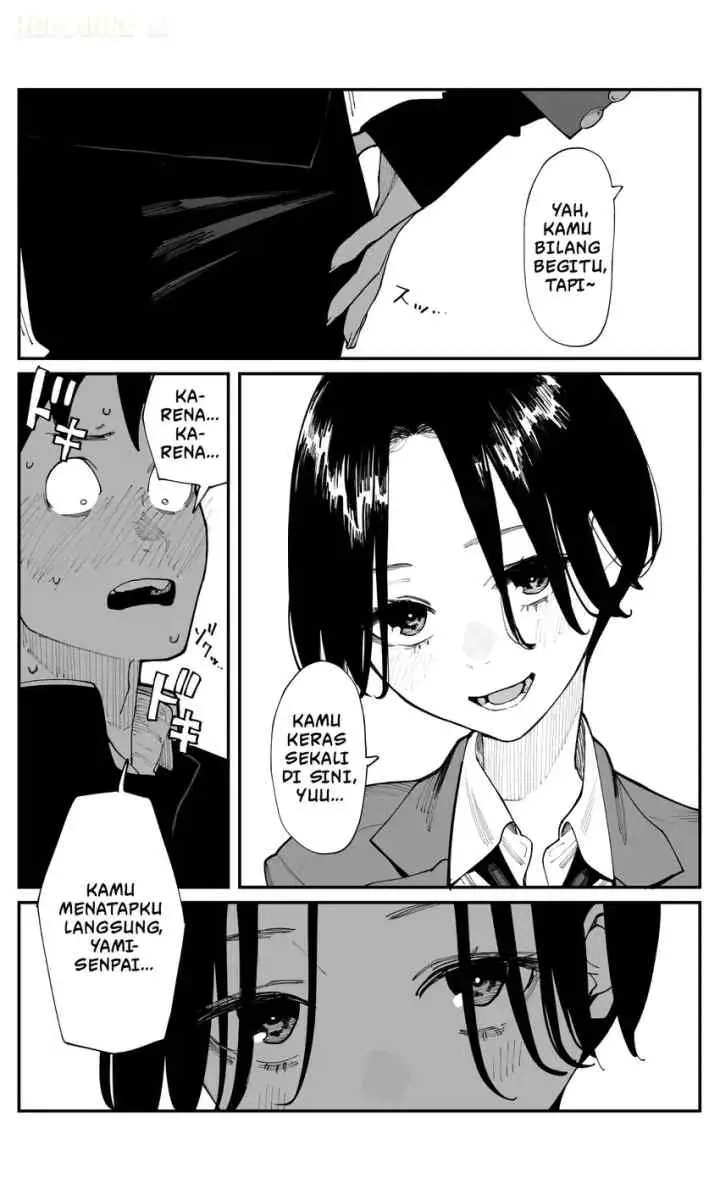 Imasara desu ga, Osananajimi wo Suki ni Natte Shimaimashita chapter 25 halaman 9