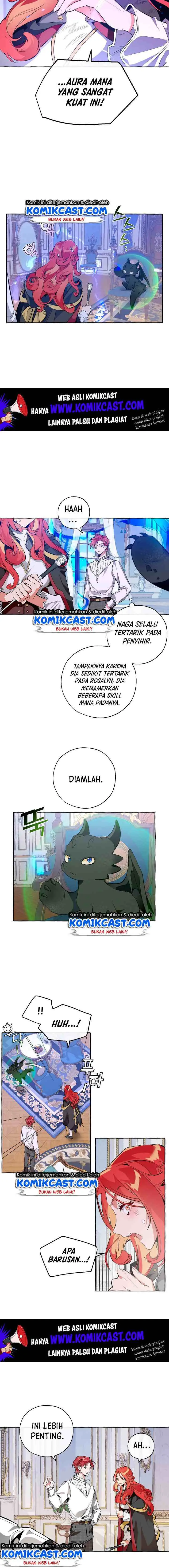 Trash of the Count's Family chapter 33 halaman 7
