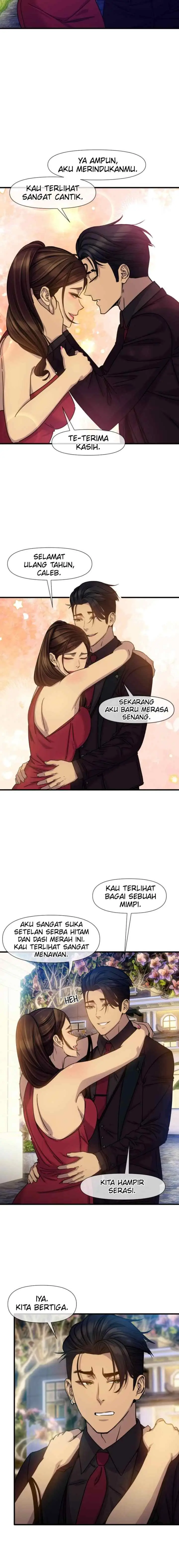 Chasing Red chapter 54 halaman 9