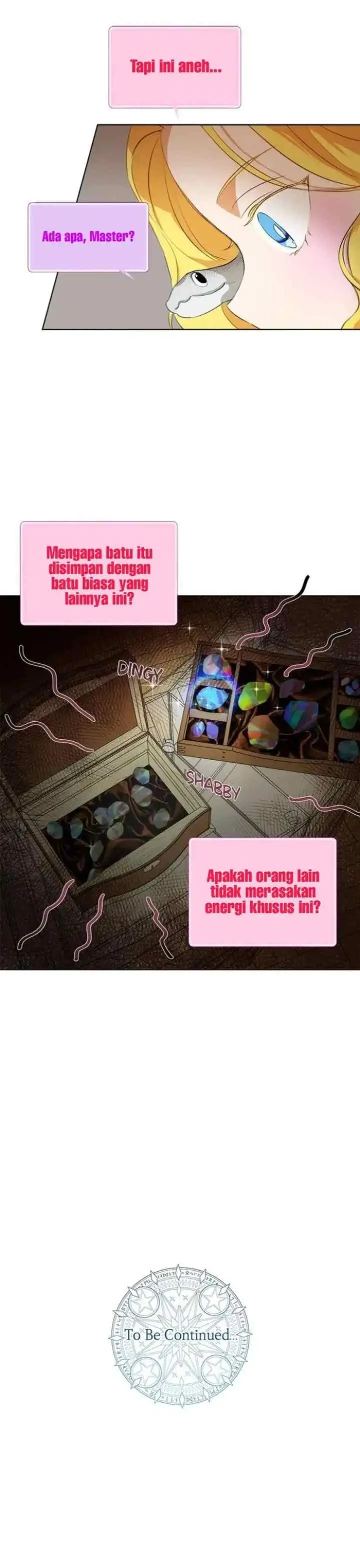 The Golden Haired Elementalist chapter 27 halaman 17