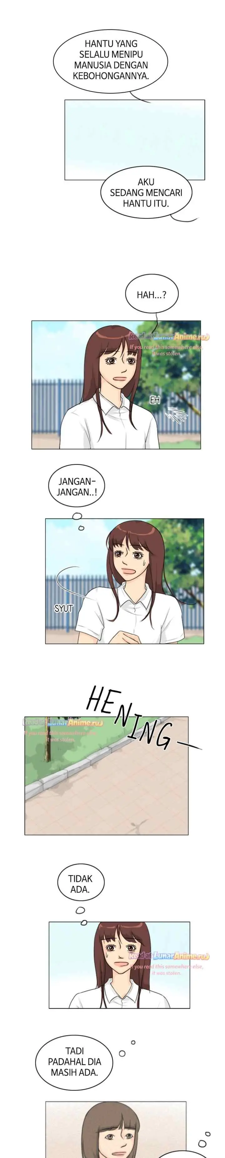 Ghost's Wife chapter 90 halaman 4
